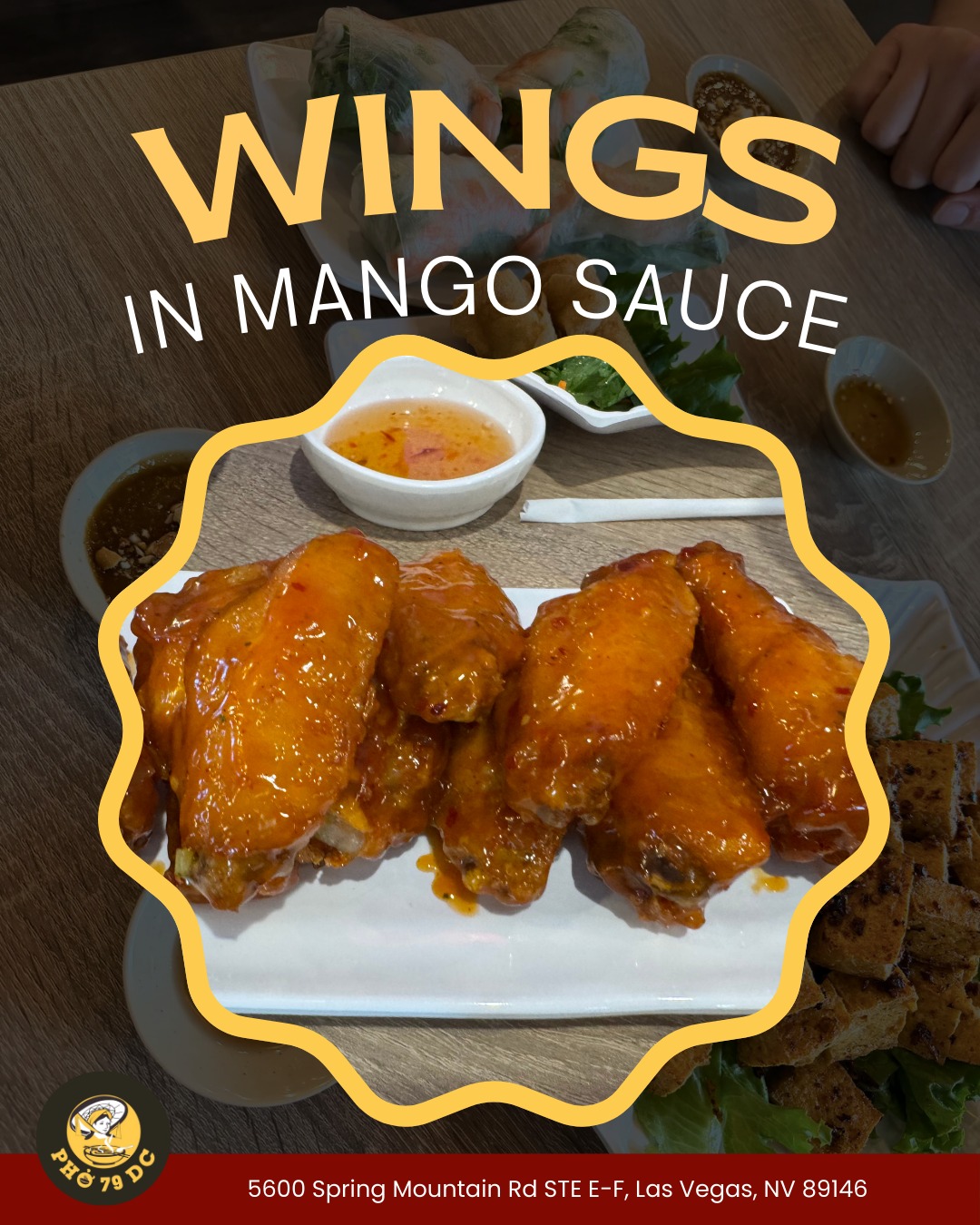 Pho 79 DC - Las Vegas